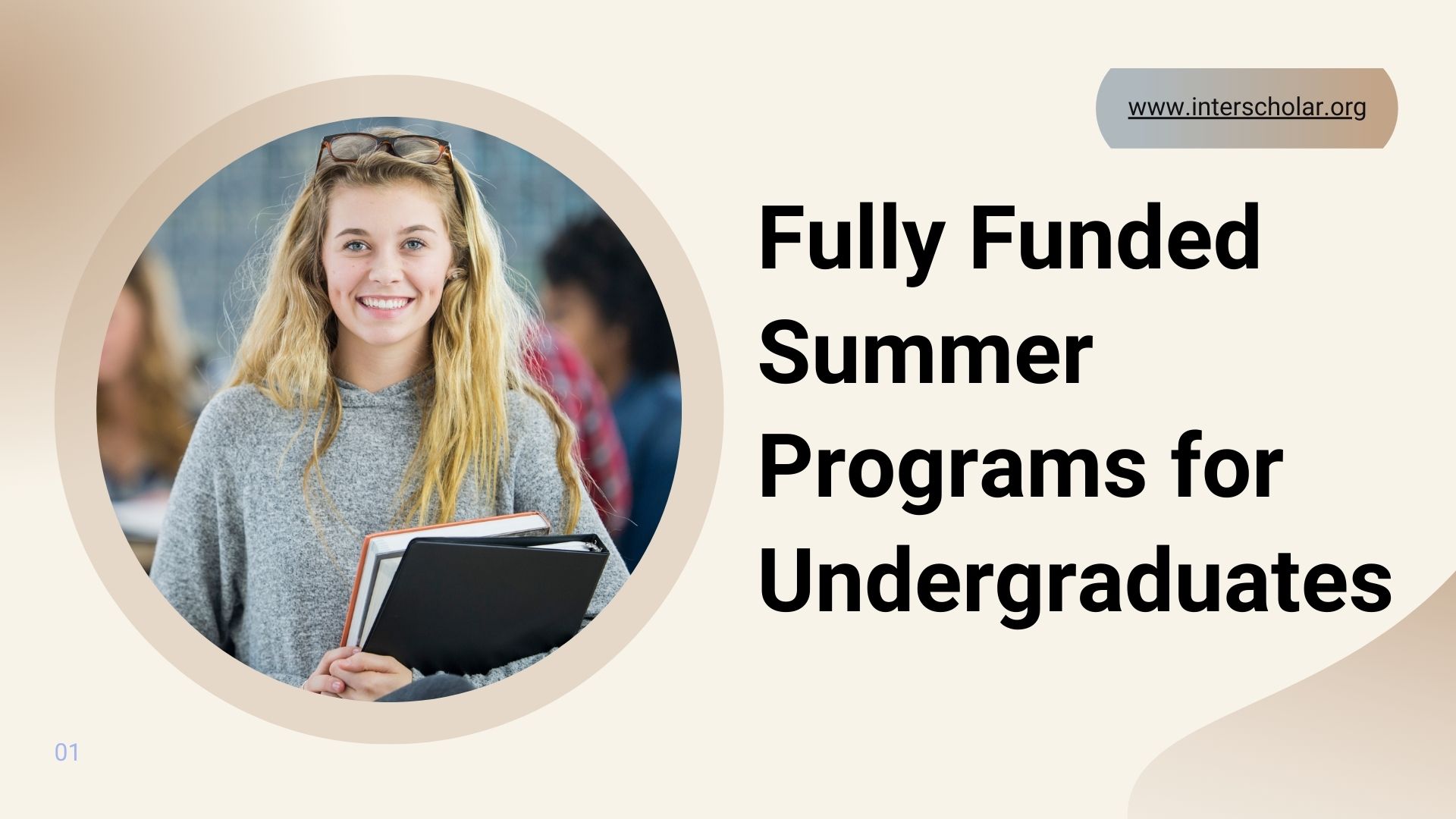 Fully Funded Summer Programs for Undergraduates In 2023