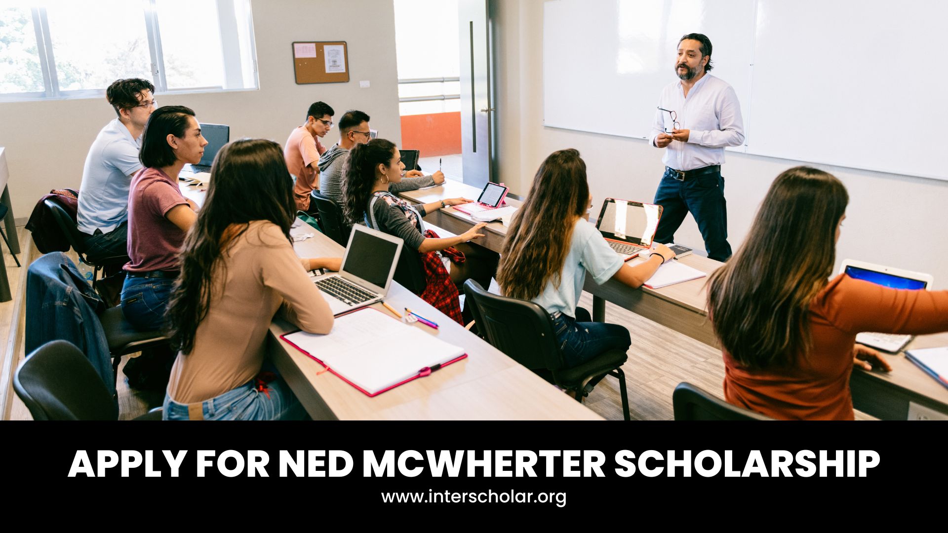 Apply Now: Ned McWherter Scholarship 2023